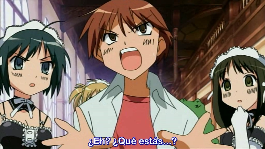 Kore ga Watashi no Goshujin-sama (Nanikano Fansub)